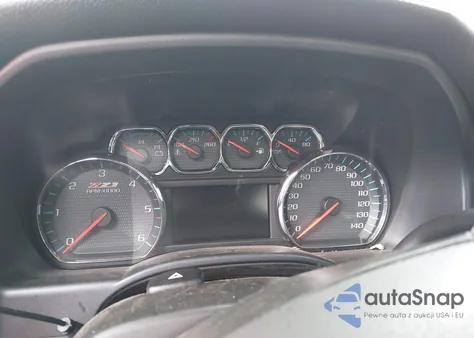 2016 Chevrolet Silverado 1500 2Lz из США, поврежденный, VIN 3GCUKSEC4GG215008